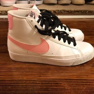 nike blazer high tops kids